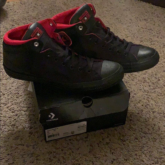 mens size 13 converse shoes